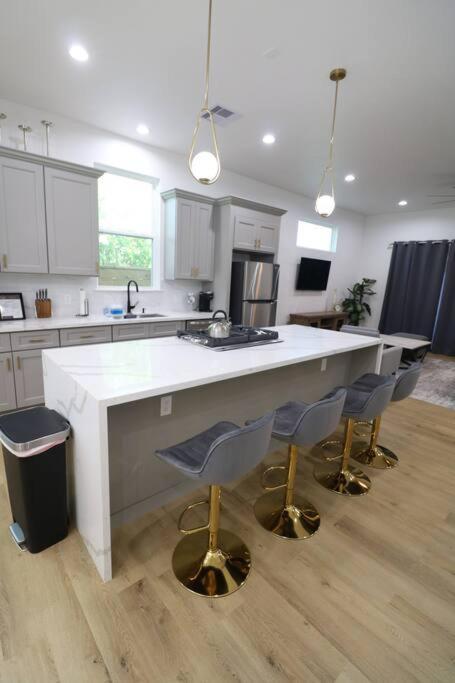 Urban Oasis: Retreat In The City