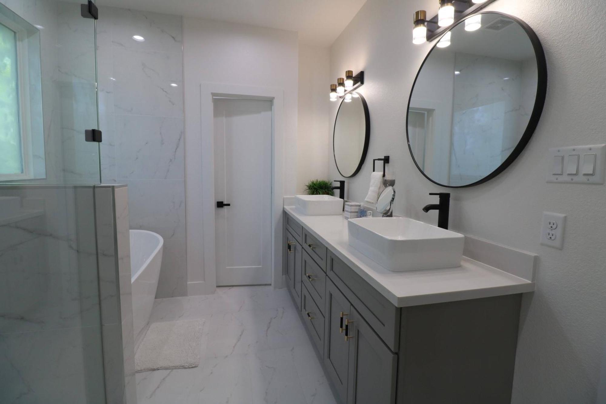 Urban Oasis: Retreat In The City