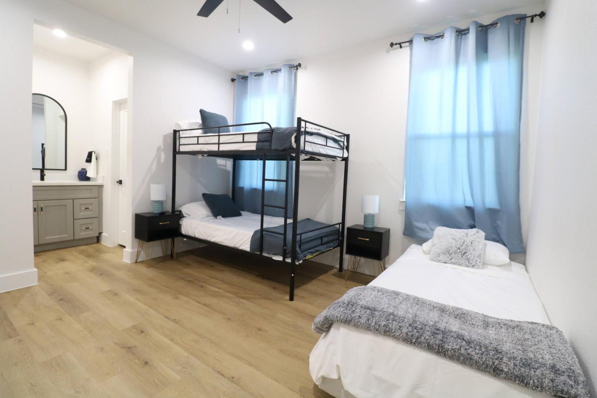 Urban Oasis: Retreat In The City * Houston