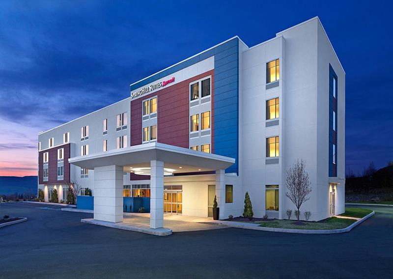 Springhill By Marriott I-10 West/energy Corridor 3*