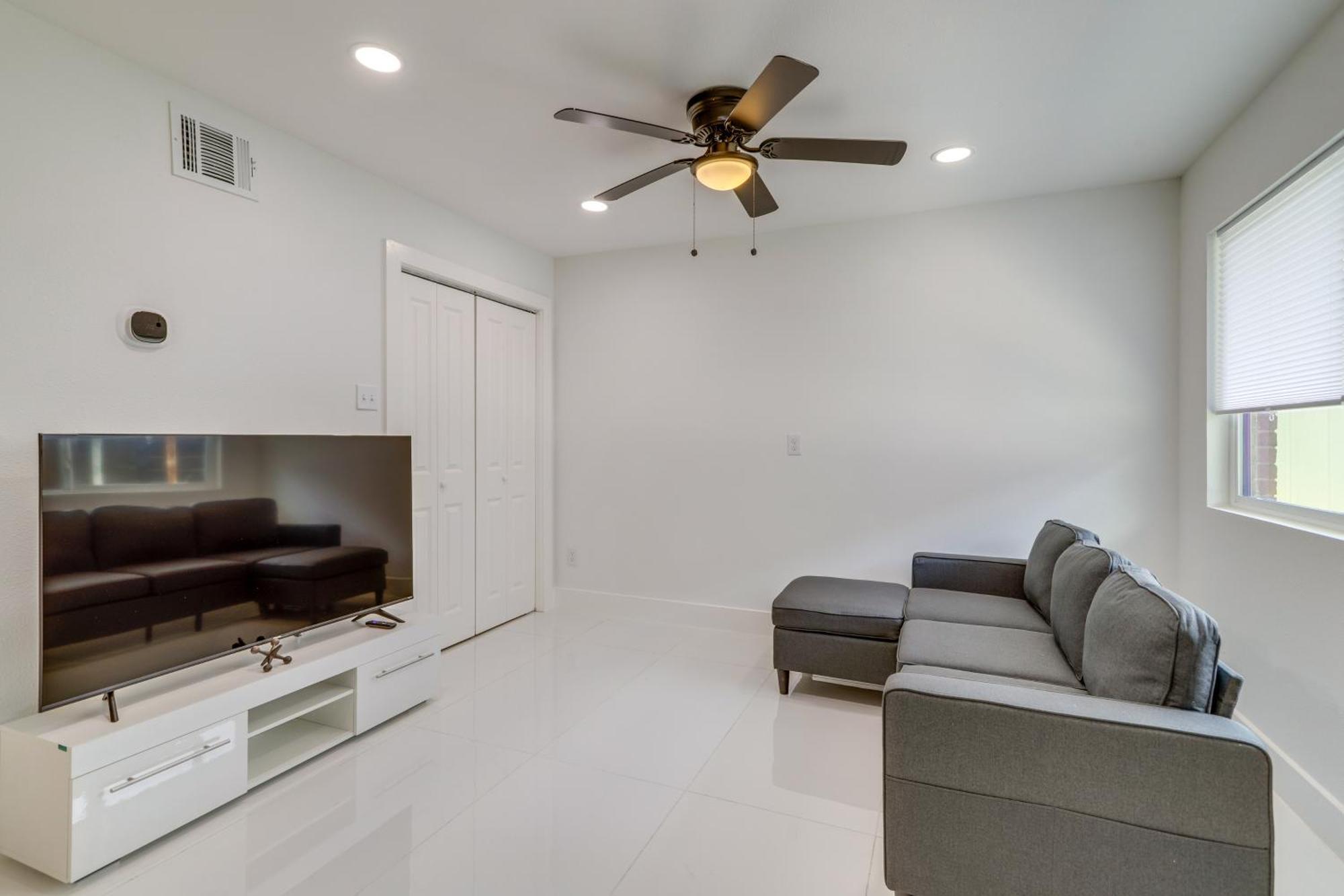 Close To And Downtown Houston
