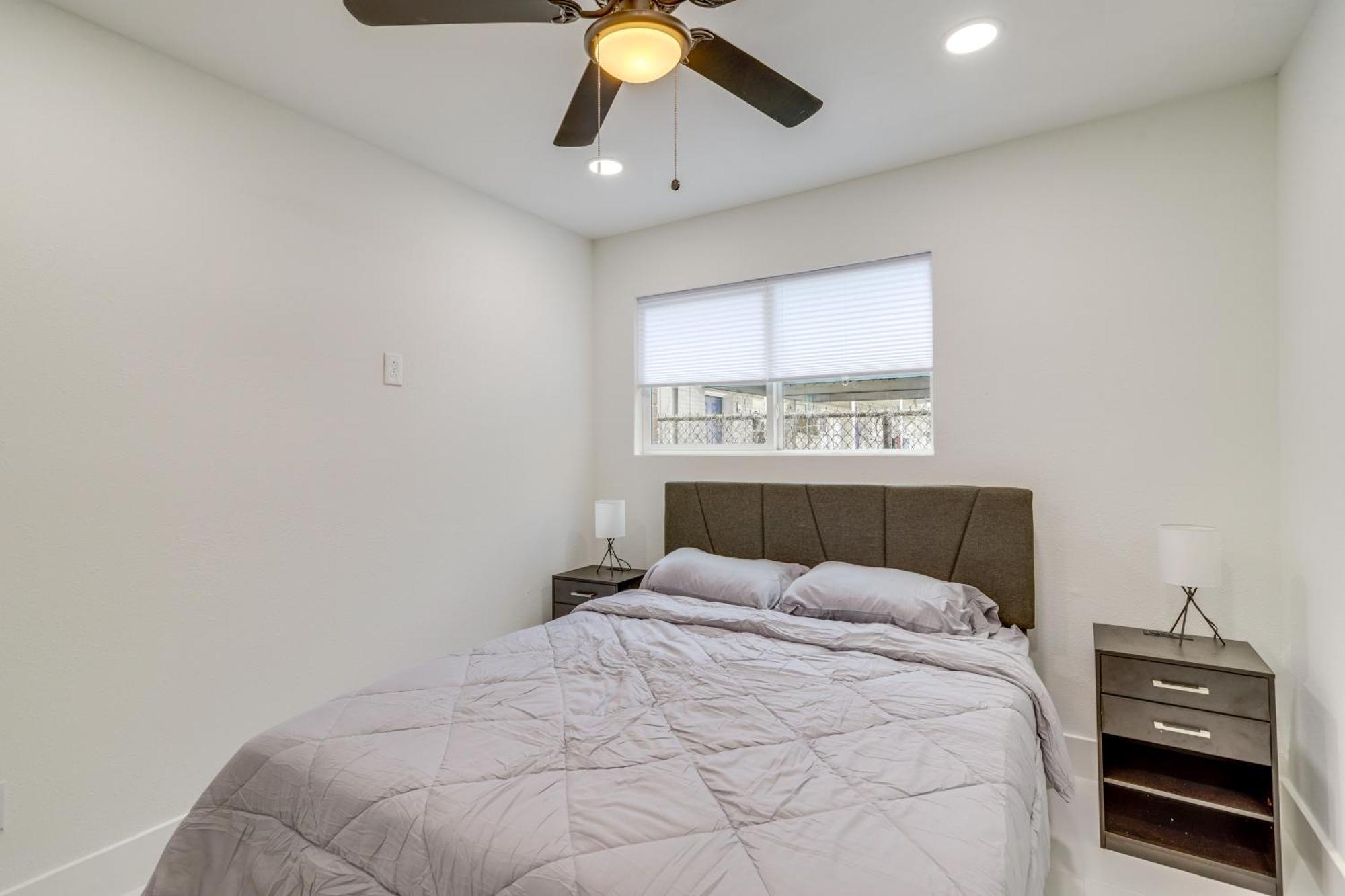 Close To And Downtown Houston