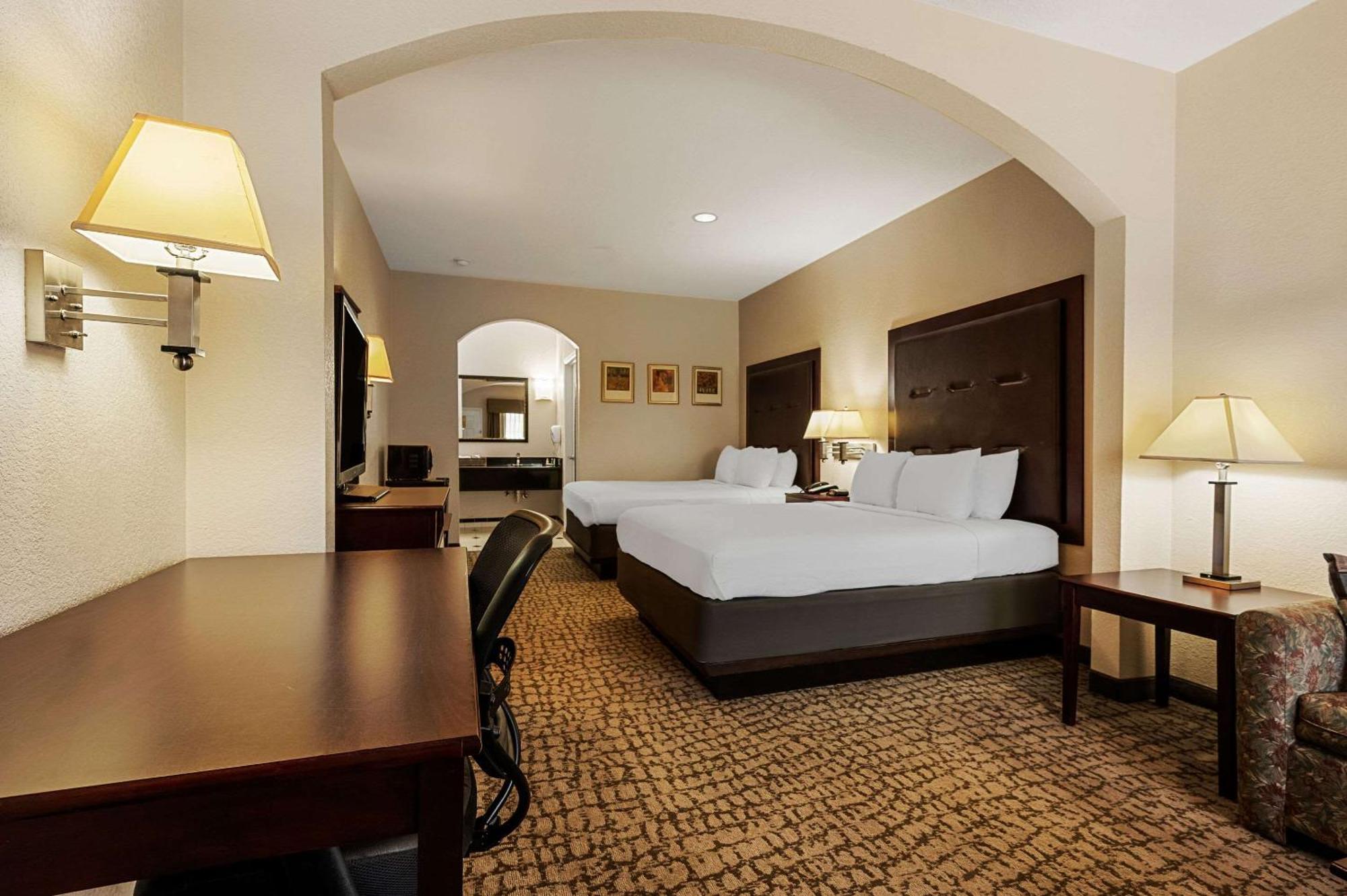 Hotel Quality & Houston