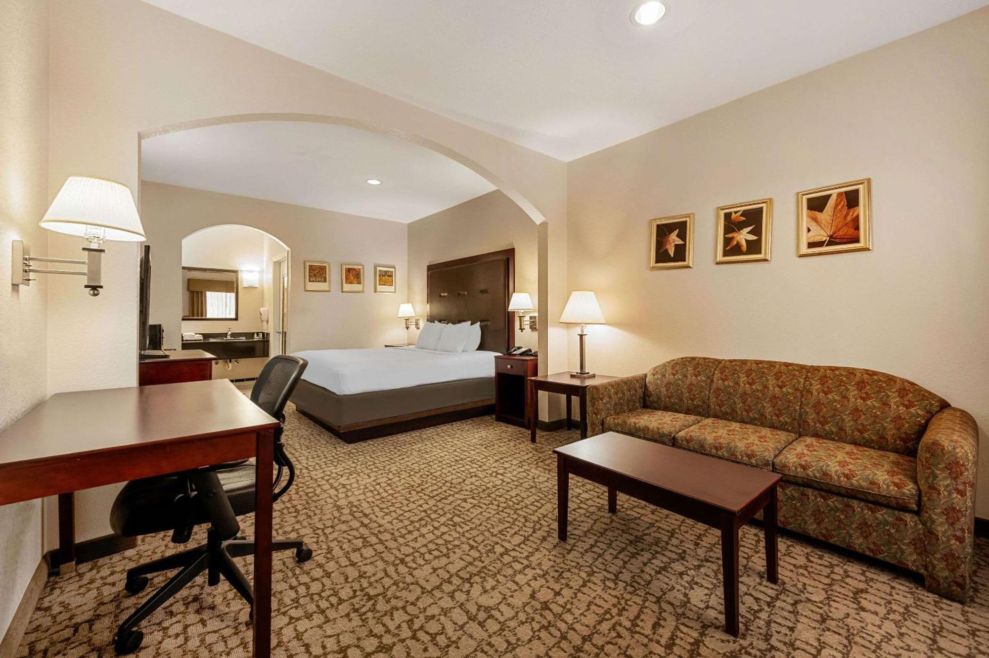 Hotel Quality & Houston
