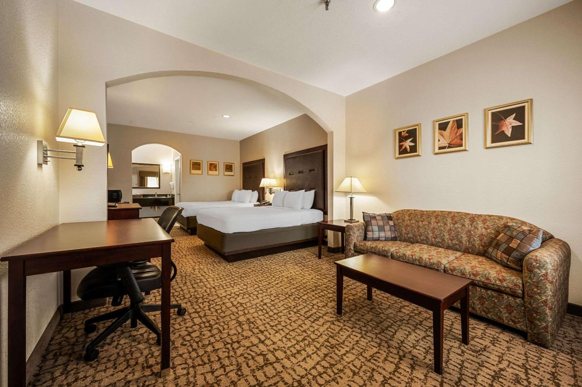 Quality & 3* Houston