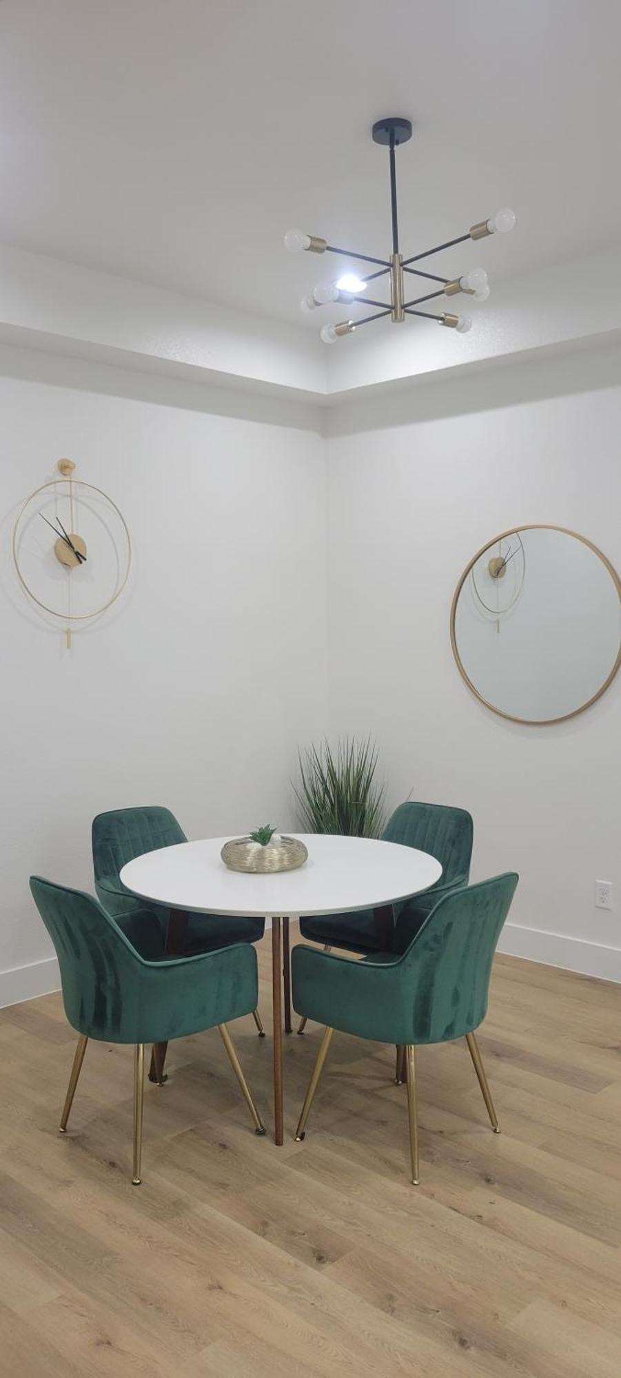 Urban Oasis: Retreat In The City
