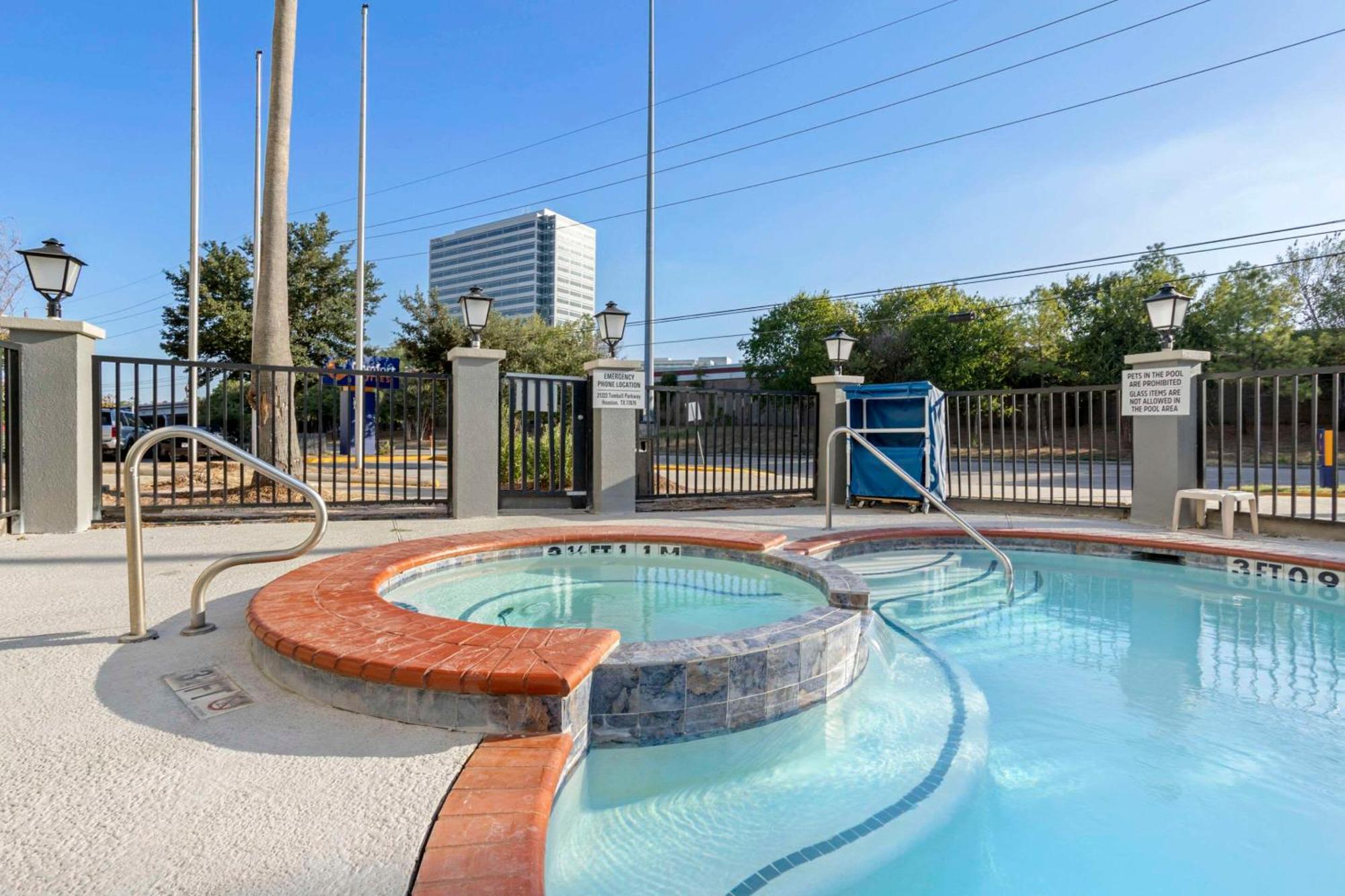 Comfort Nw - Vintage Park 3* Houston