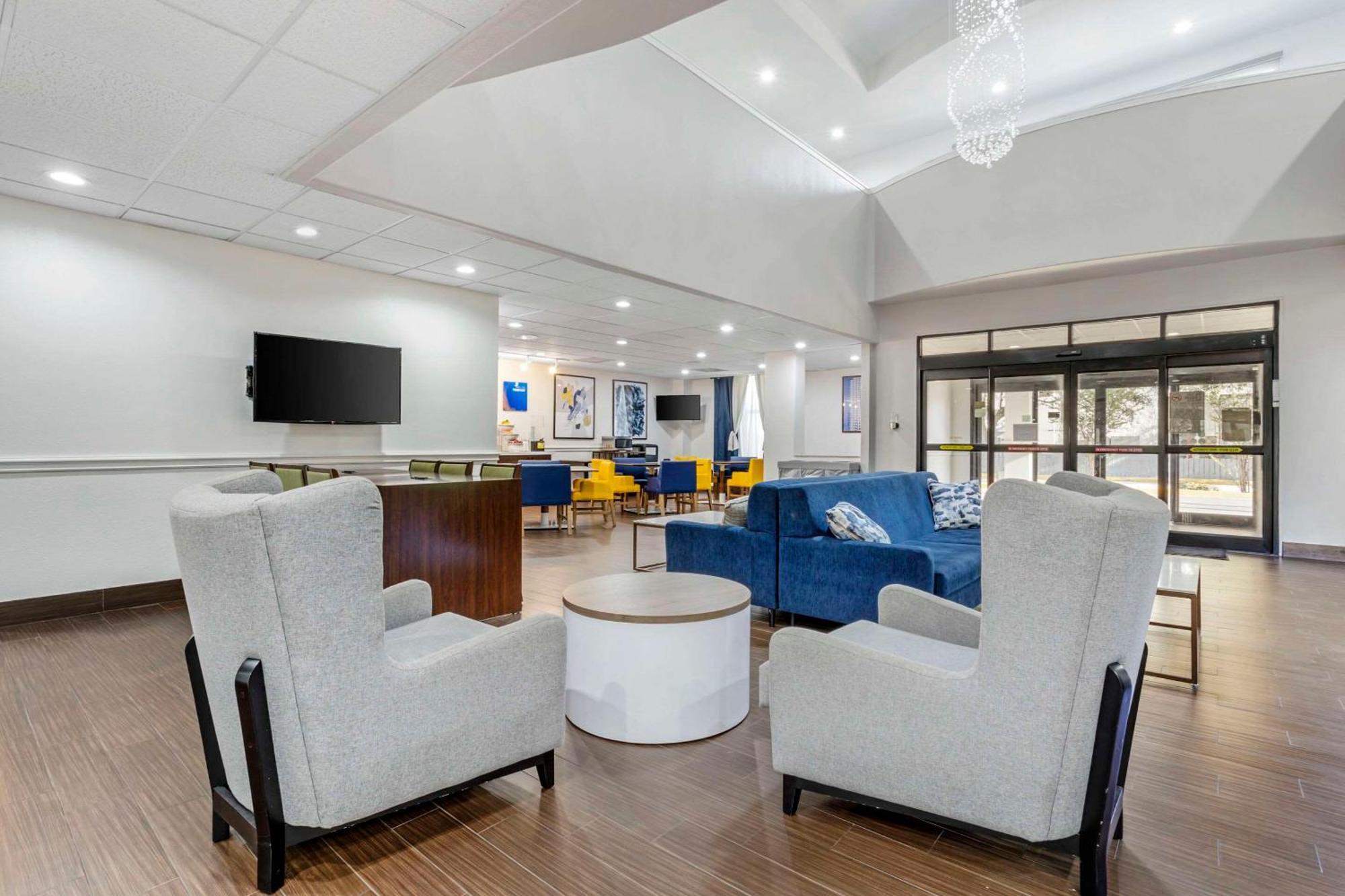 Hotel Comfort Nw - Vintage Park Houston