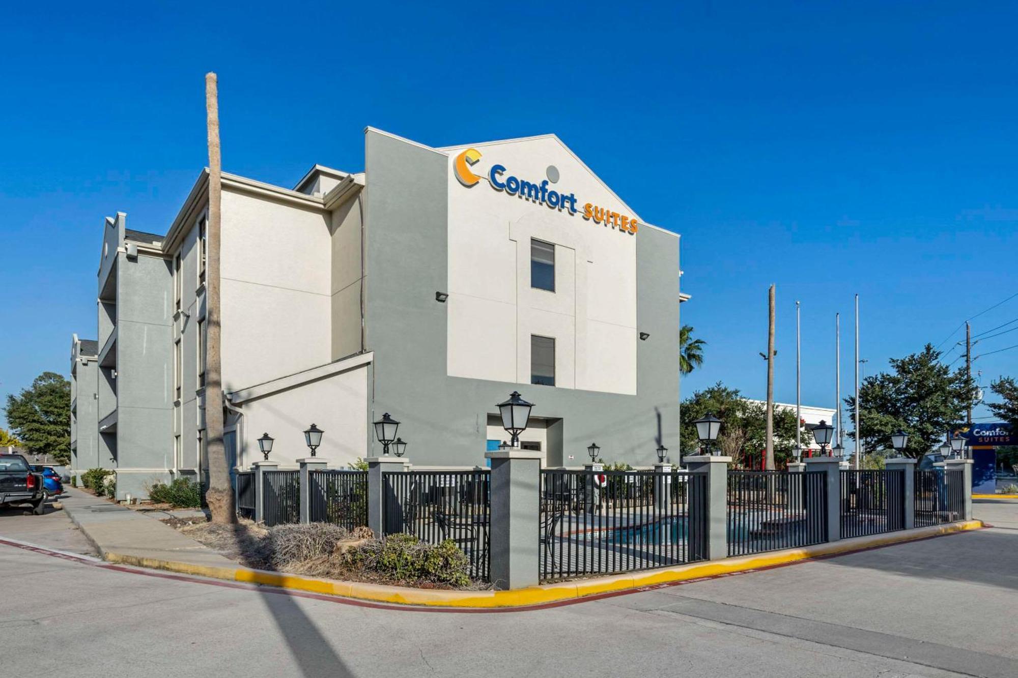 Hotel Comfort Nw - Vintage Park Houston