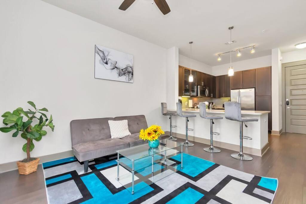 Apartment U1 Penthouse Downtown 1br 1bth Book Now! Houston
