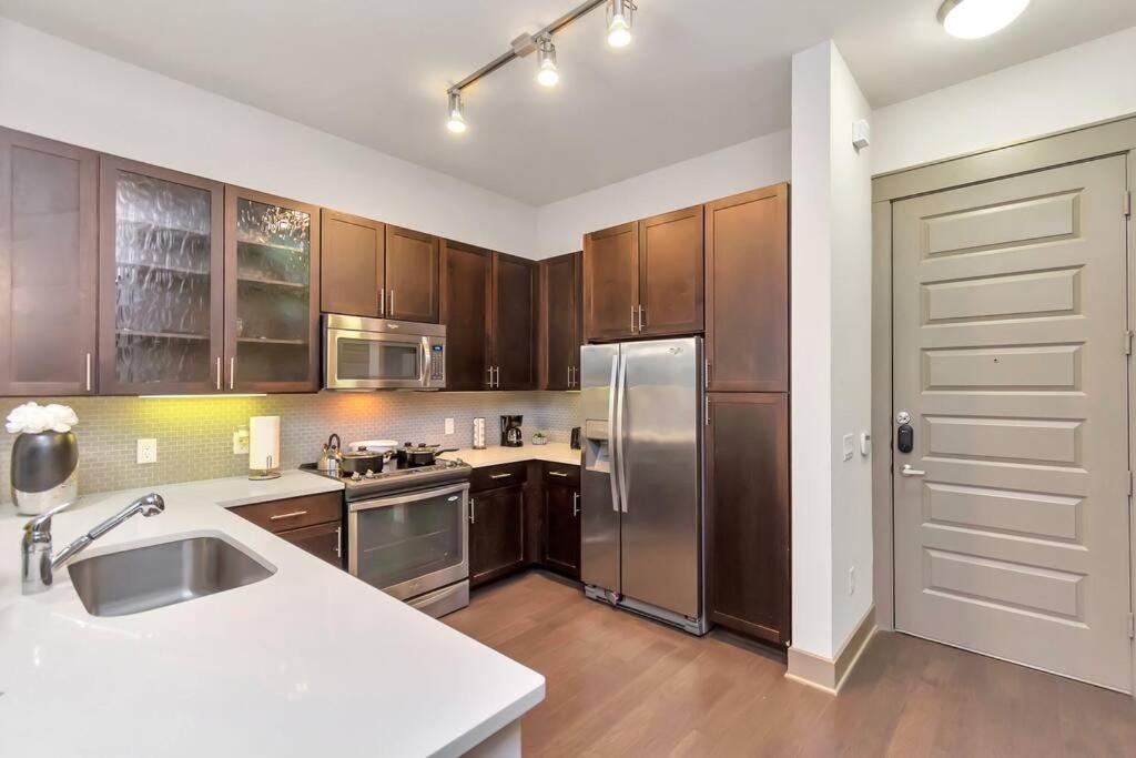 Apartment U1 Penthouse Downtown 1br 1bth Book Now! Houston
