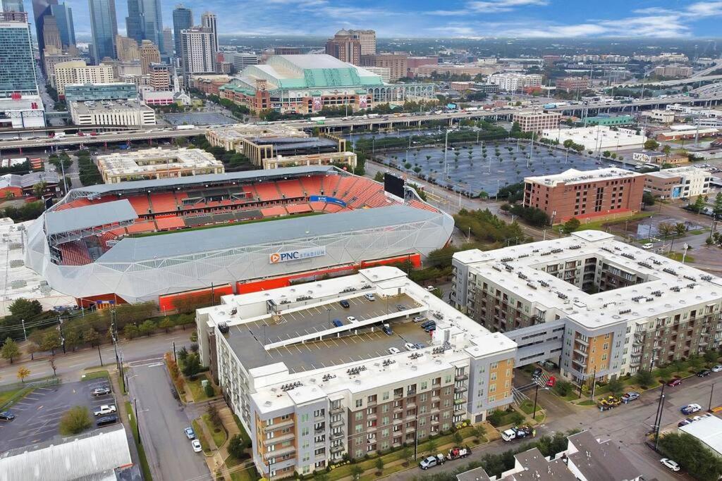 U1 Penthouse Downtown 1br 1bth Book Now! Apartment *