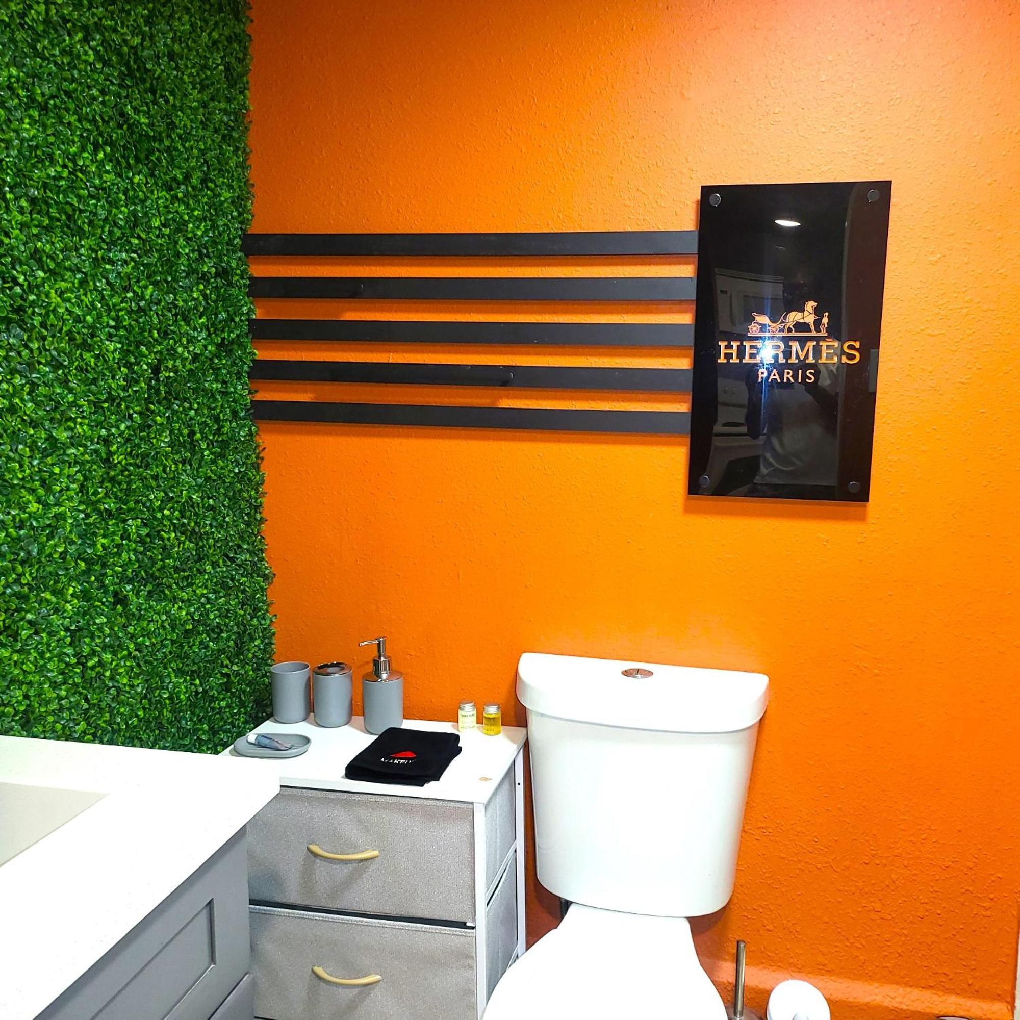 Stylish Gawdy Den With Fast Wifi 2 Minutes From Downtown Houston! Apartment Houston