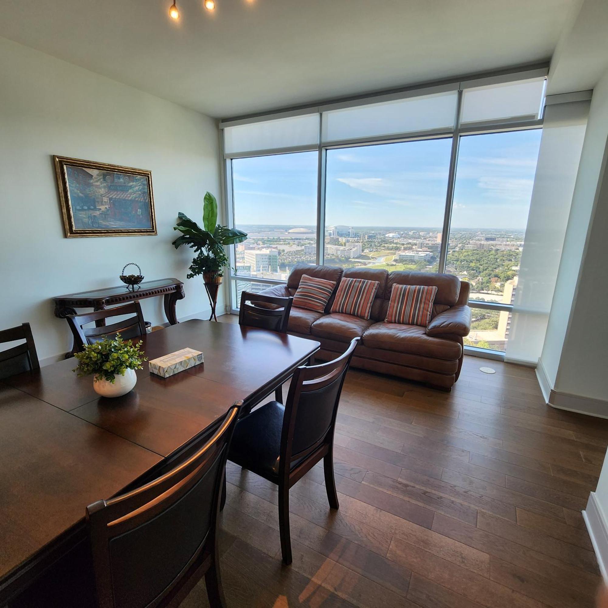 Latitude Med Center Apartment Houston