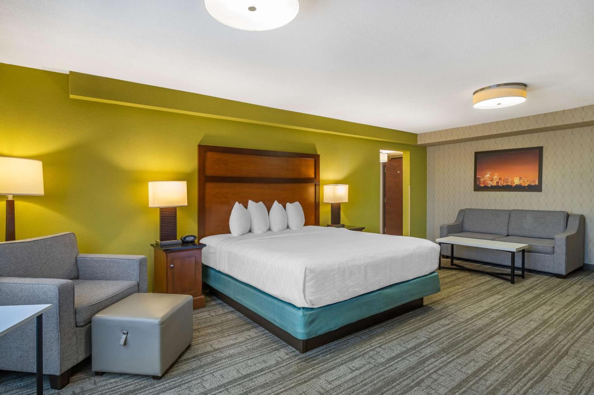 Hotel Western Energy Corridor Houston