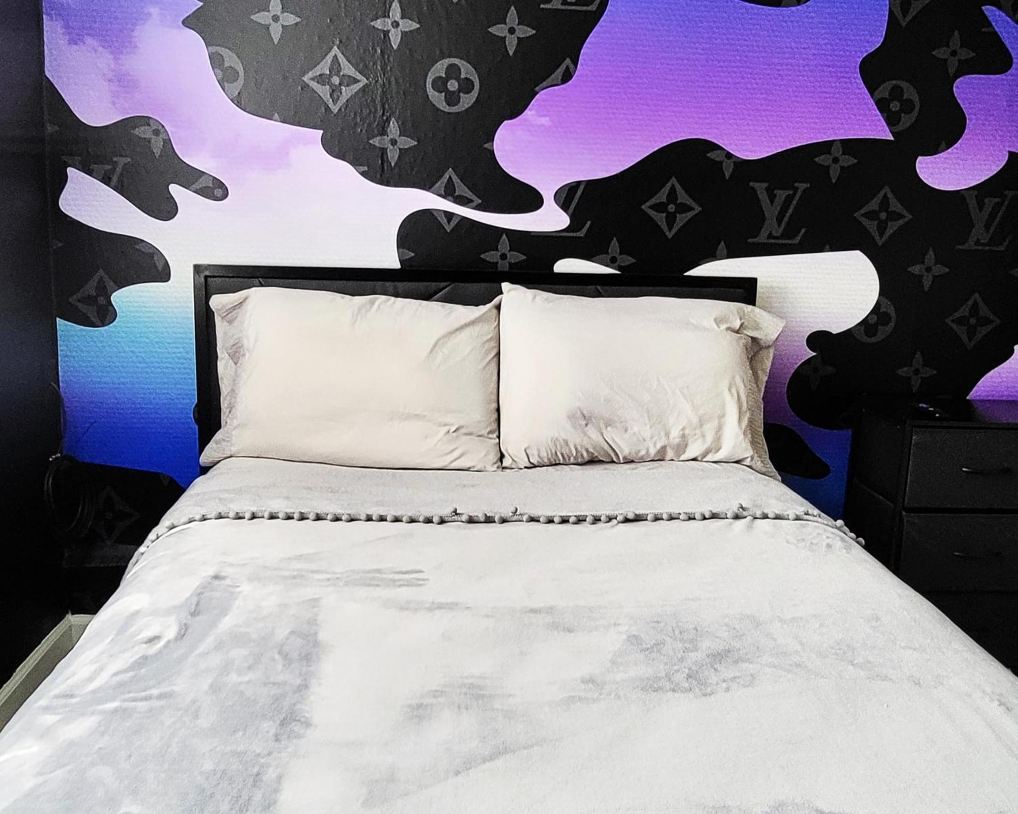 Apartment Stylish Gawdy Den With Fast Wifi 2 Minutes From Downtown Houston! *