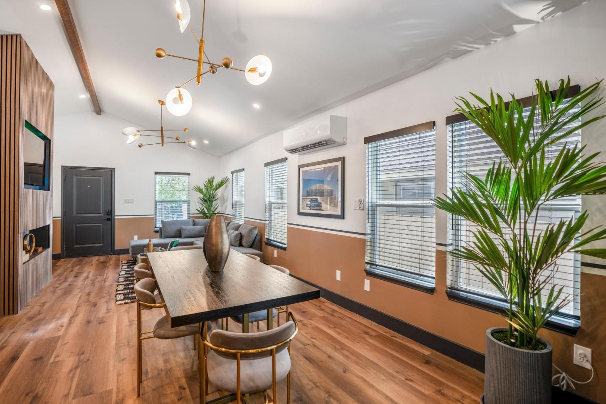 Apartment Htx Ultra Chiic #1 Houston
