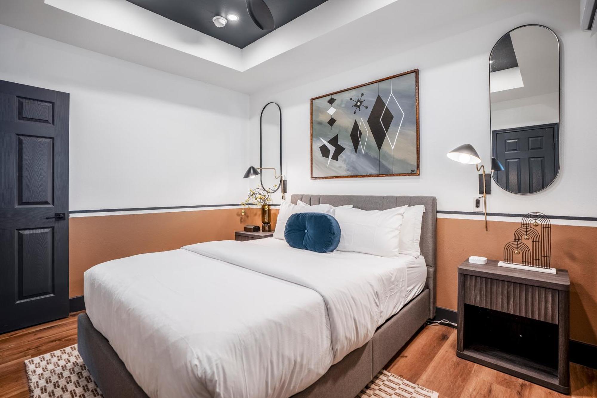 Htx Ultra Chiic #1 Apartment *