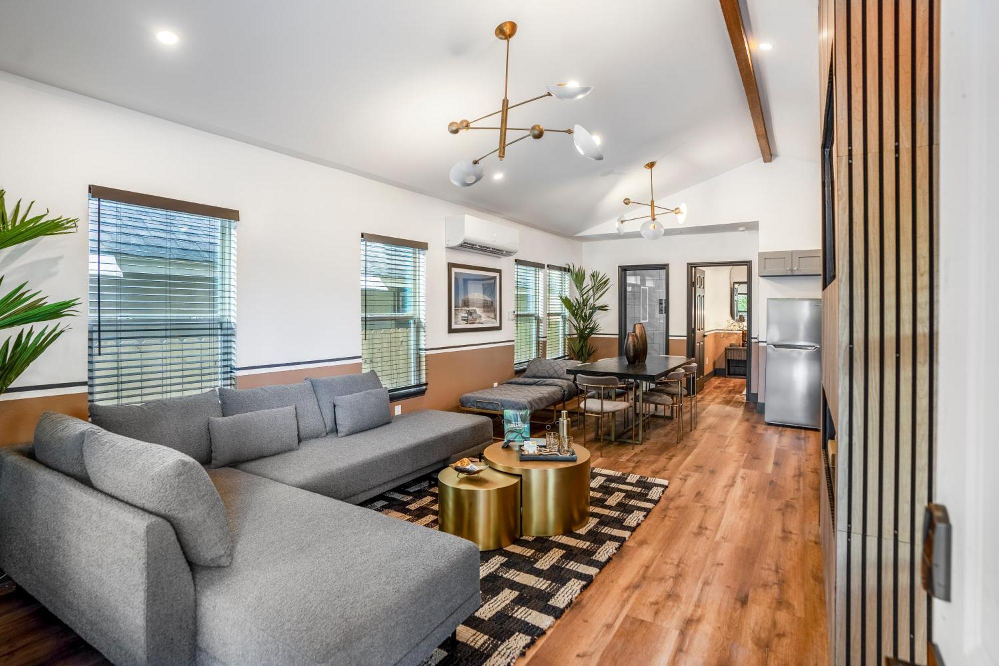 Htx Ultra Chiic #1 Apartment