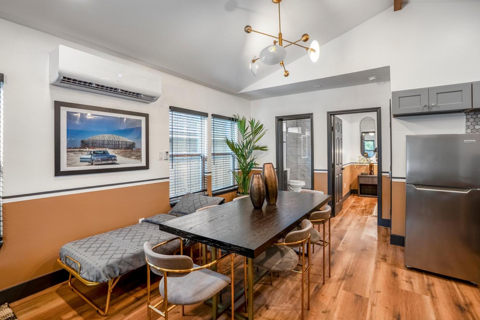 Apartment Htx Ultra Chiic #1 Houston