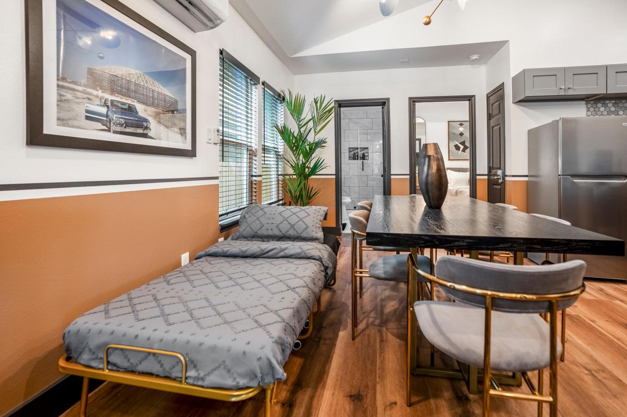 Apartment Htx Ultra Chiic #1 *