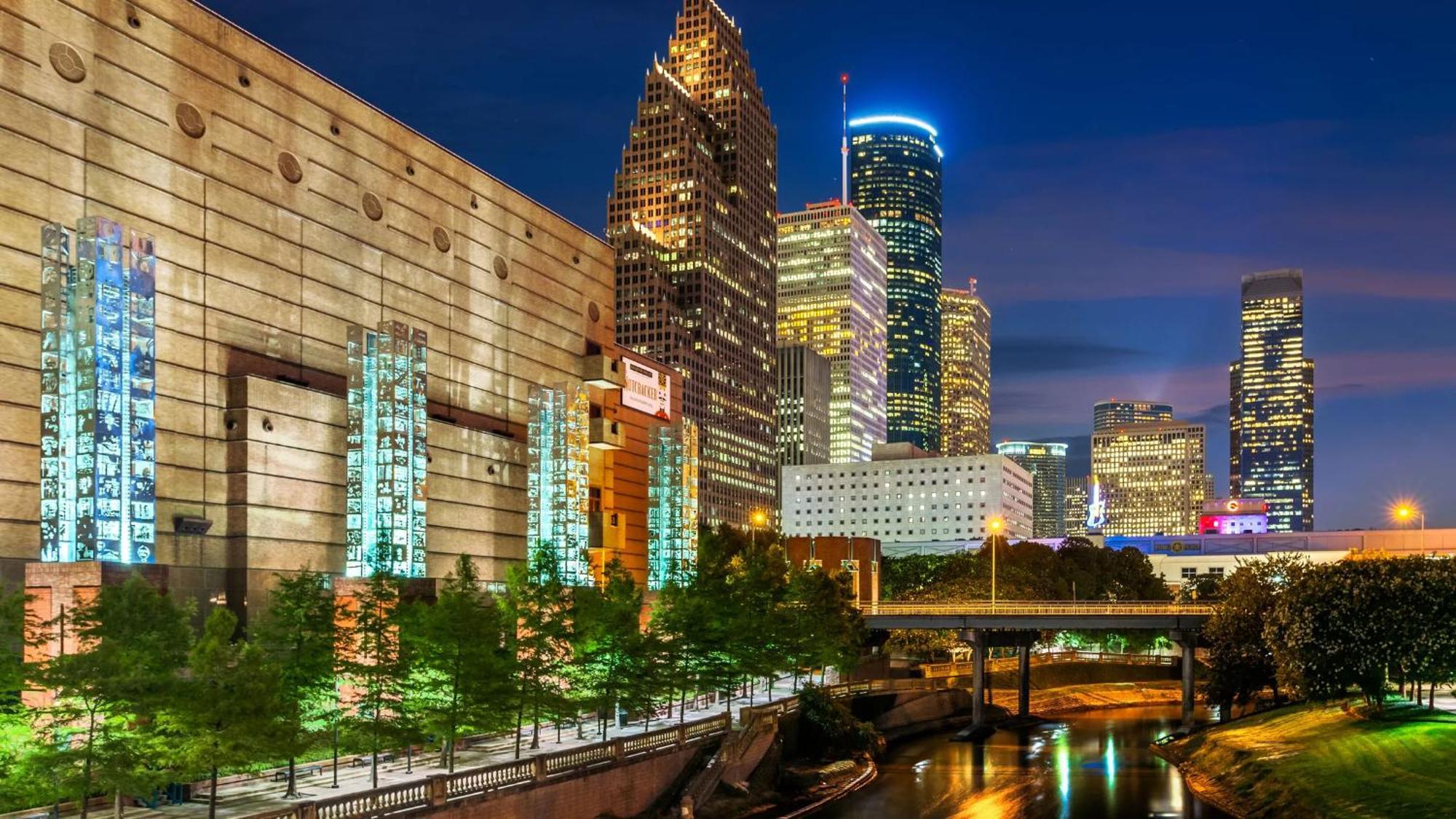 Urban Oasis Your Perfect Getaway In The Heart Of Downtown! * Houston