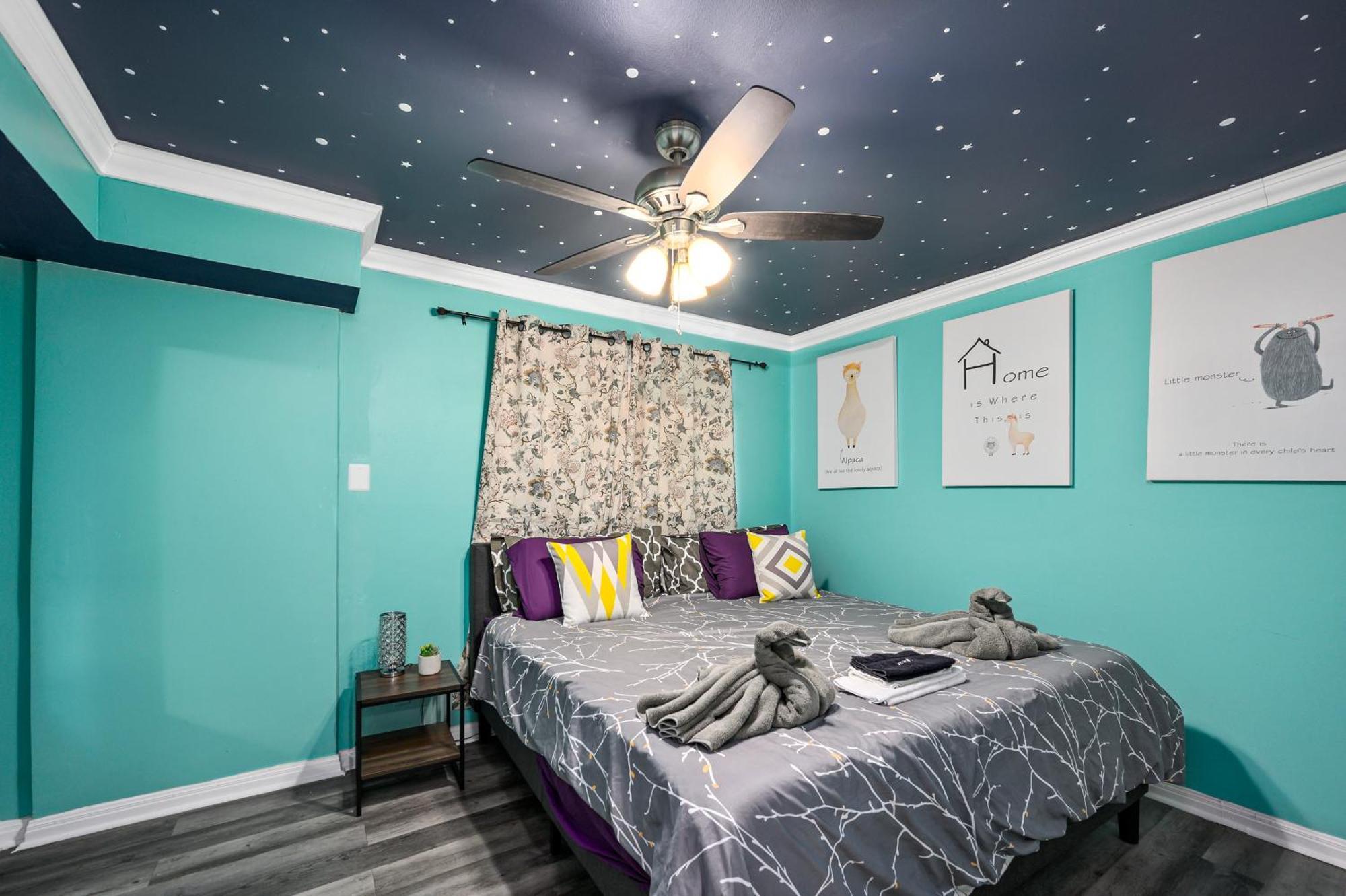 Apartment Bright And Modern 1br In