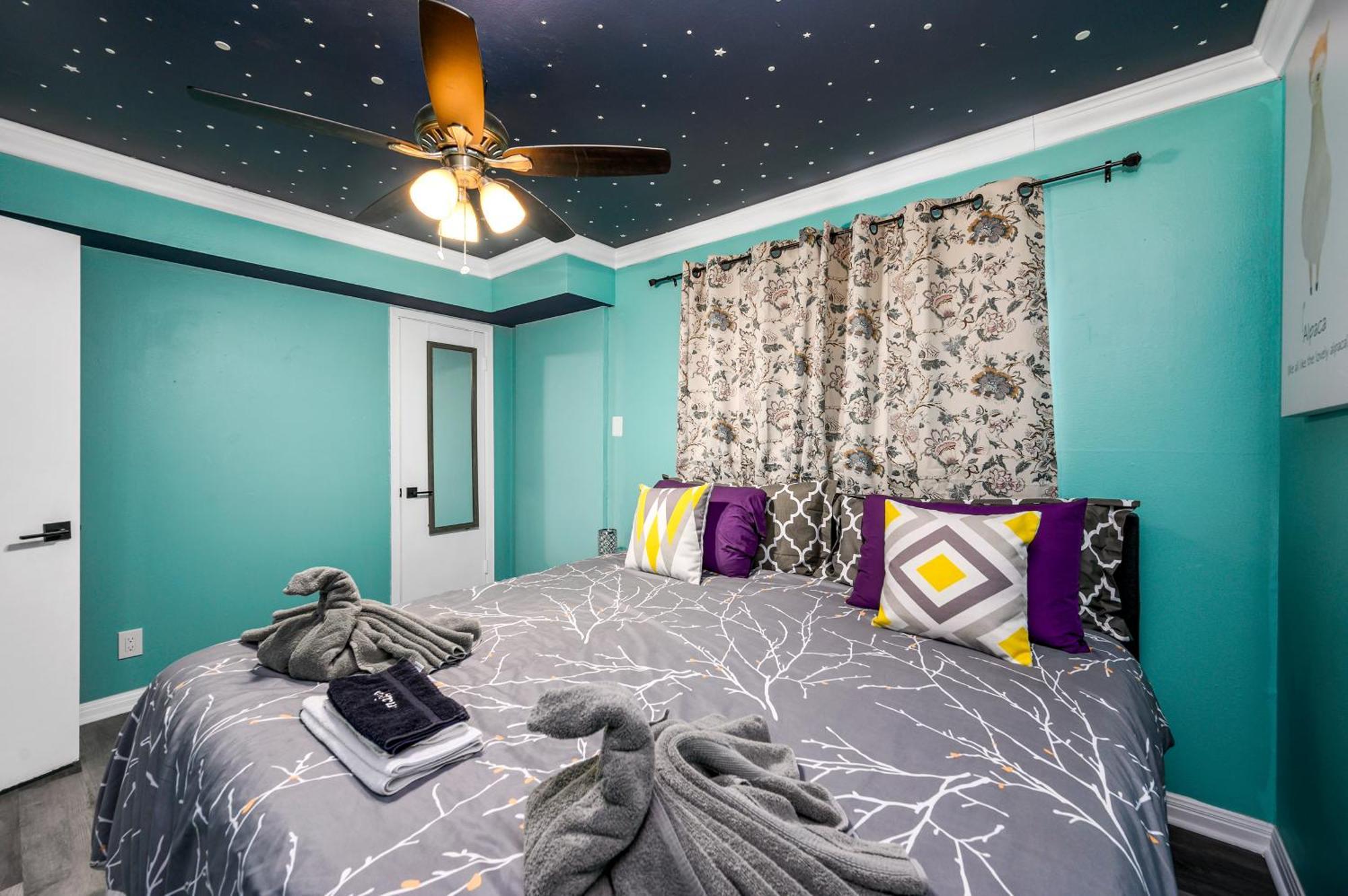 Bright And Modern 1br In Apartment