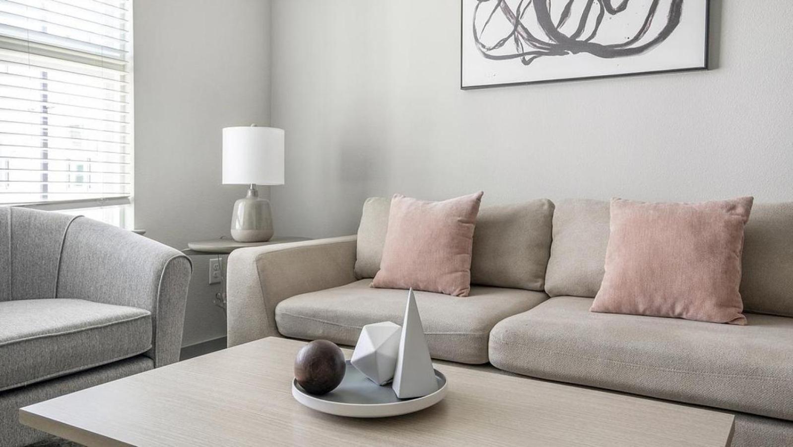 Apartment Landing At The Standard In The Heights - 1 Bedroom In Northside *