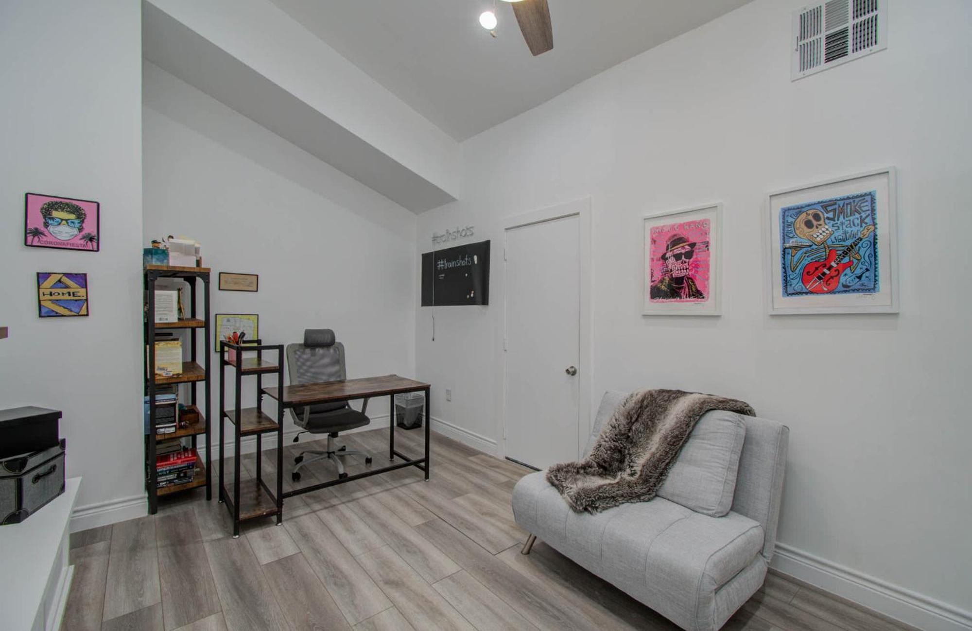 Modern Luxury 3-bd Mins To Dt W Rooftop Holiday home *