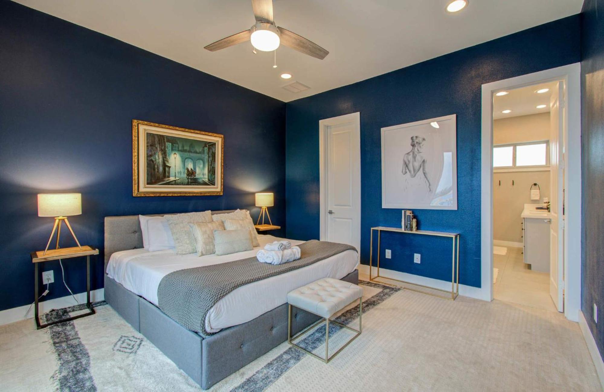 Modern Luxury 3-bd Mins To Dt W Rooftop * Houston