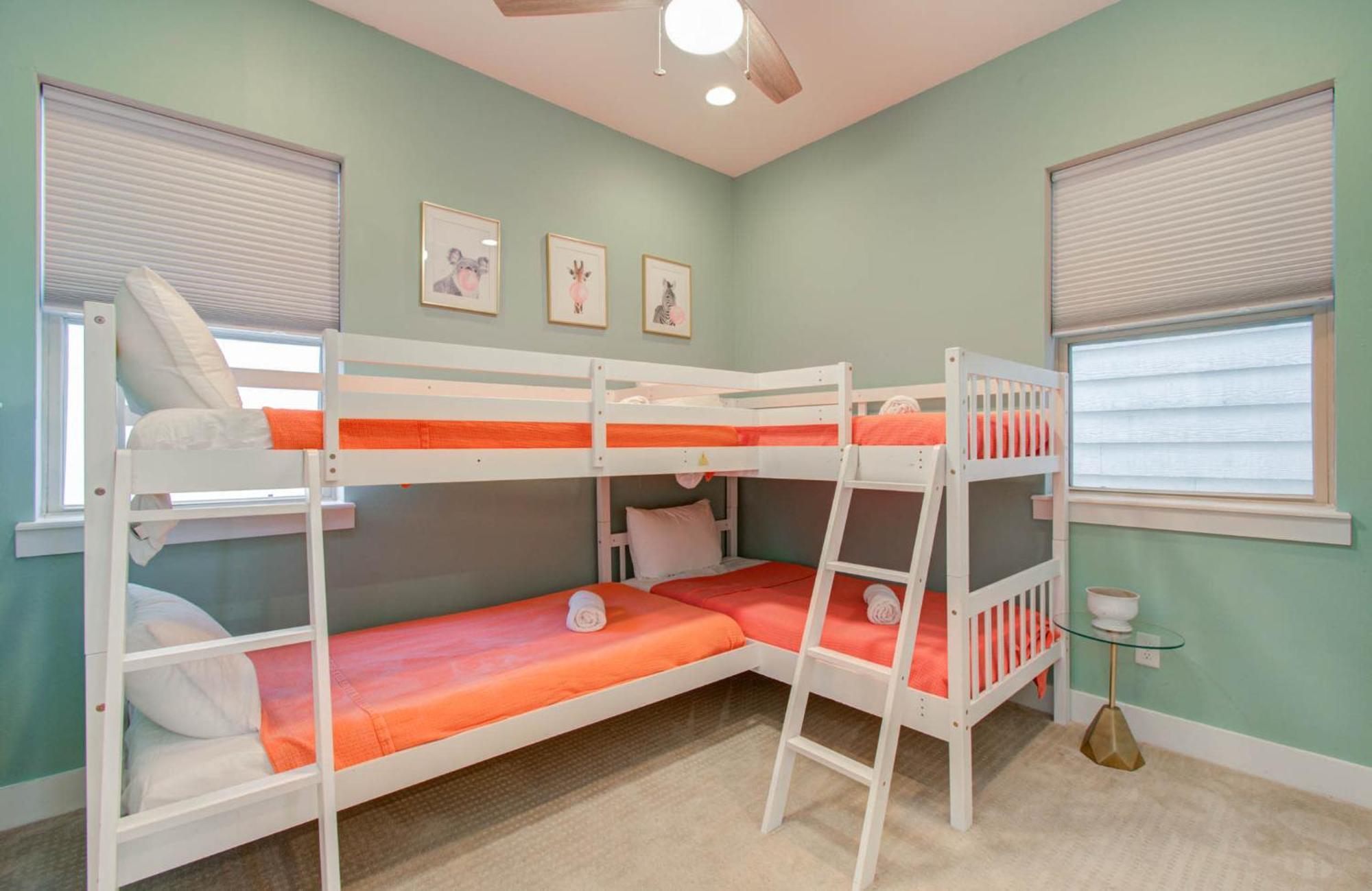 Modern Luxury 3-bd Mins To Dt W Rooftop