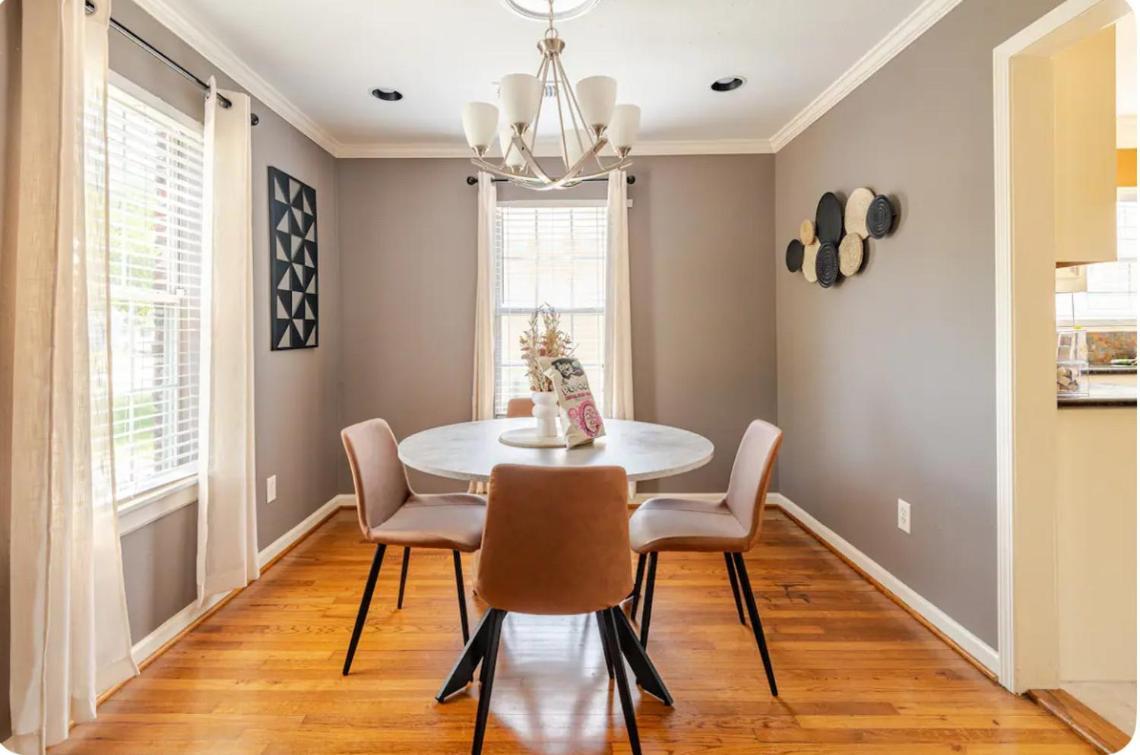 3bed2bath Getaway Near Sports, Shops And Midtown Apartment *