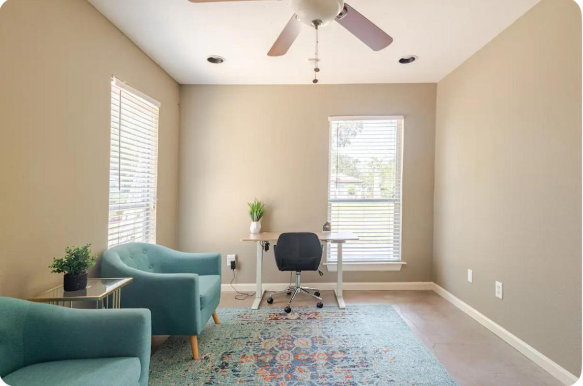 3bed2bath Getaway Near Sports, Shops And Midtown Apartment Houston