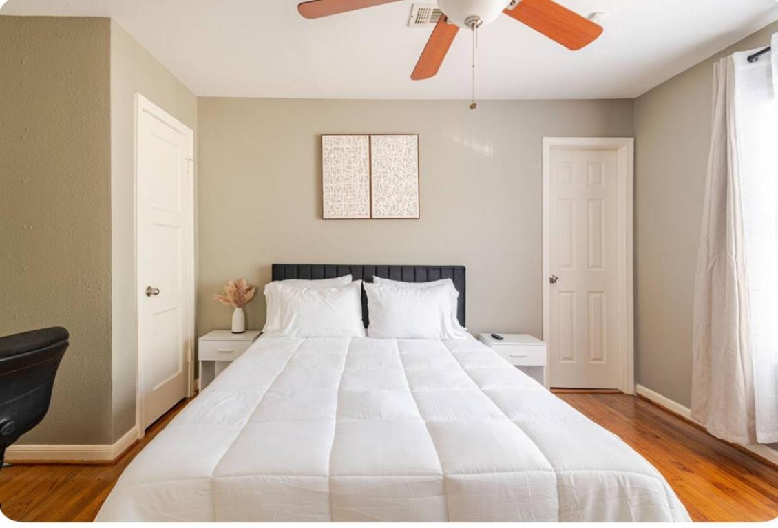 Apartment 3bed2bath Getaway Near Sports, Shops And Midtown Houston
