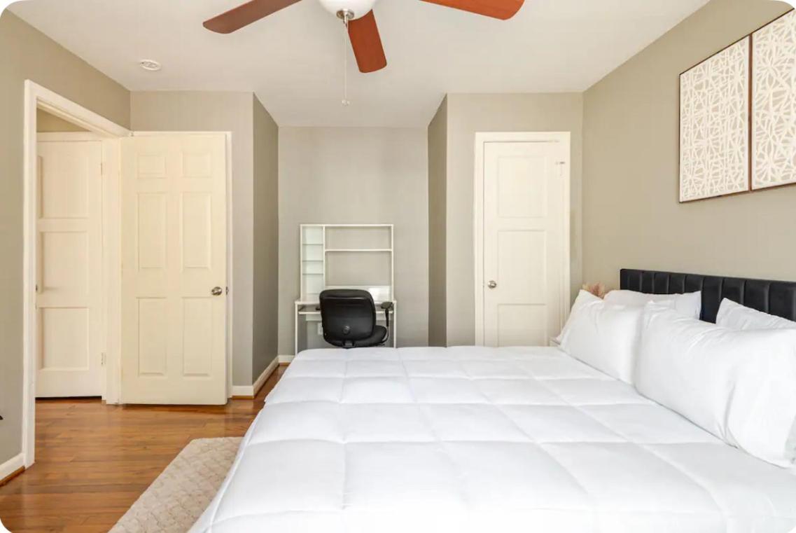 3bed2bath Getaway Near Sports, Shops And Midtown Apartment