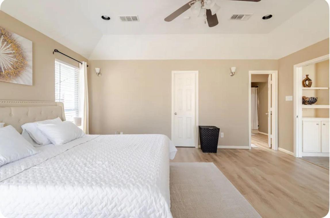 3bed2bath Getaway Near Sports, Shops And Midtown Apartment *
