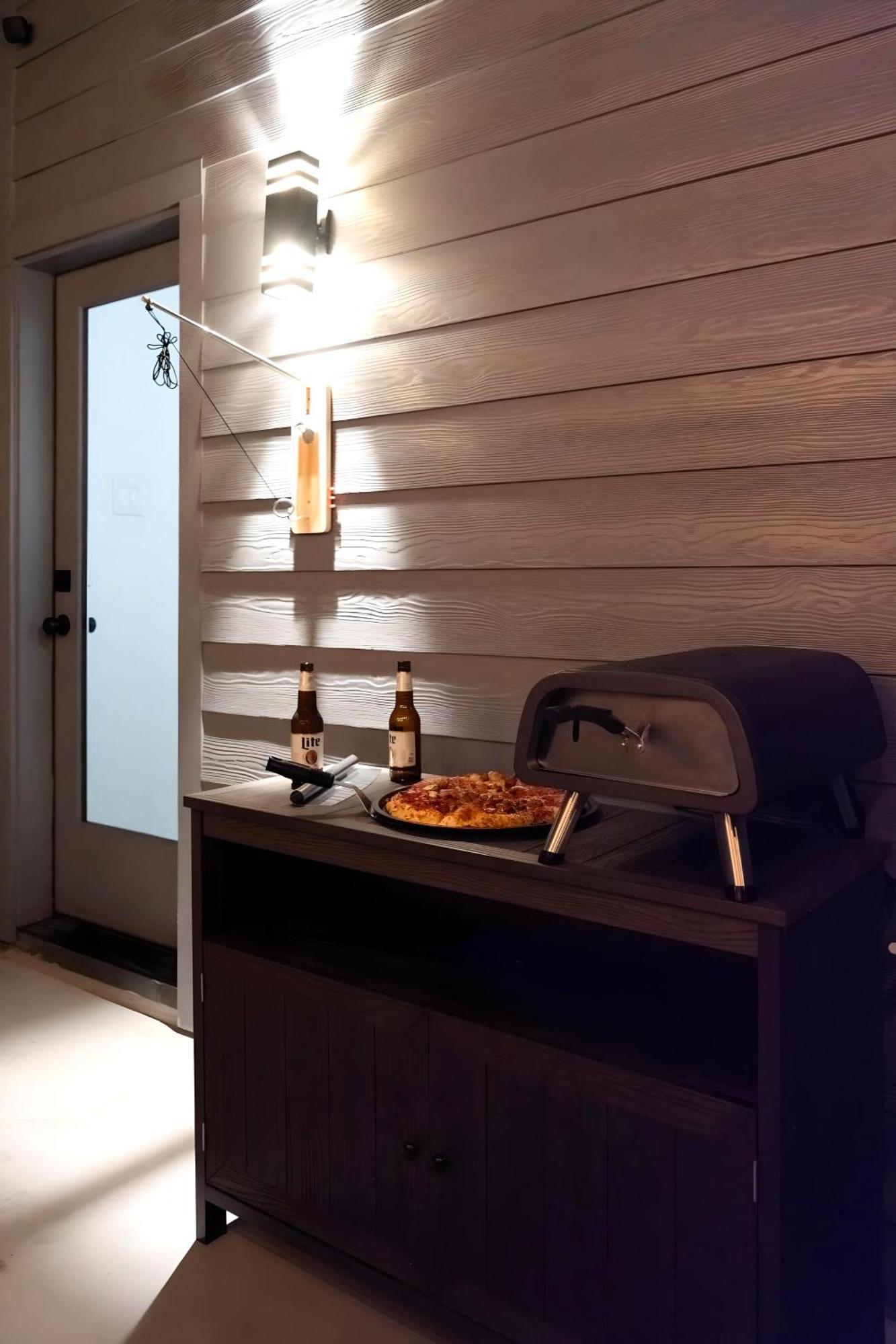 Holiday home Private Rooftop In Houston's Downtown! Pizza Oven And Skyline Views Houston