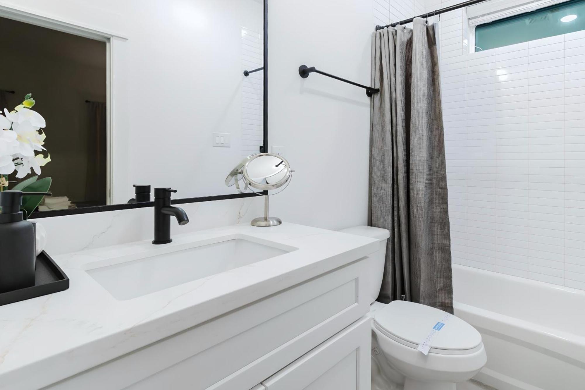Private Rooftop In Houston's Downtown! Pizza Oven And Skyline Views Holiday home *