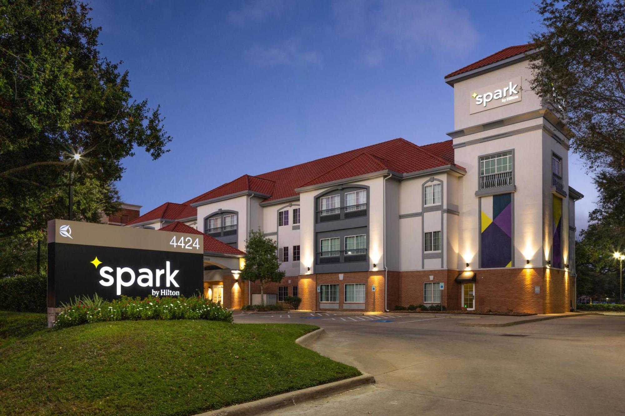 Hotel Spark By Hilton West Clay Road Houston
