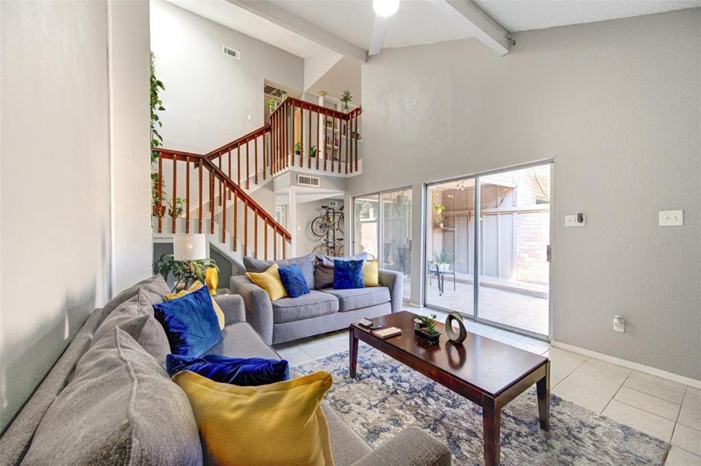 Single Cozy Heart Of Htx Guest house Houston