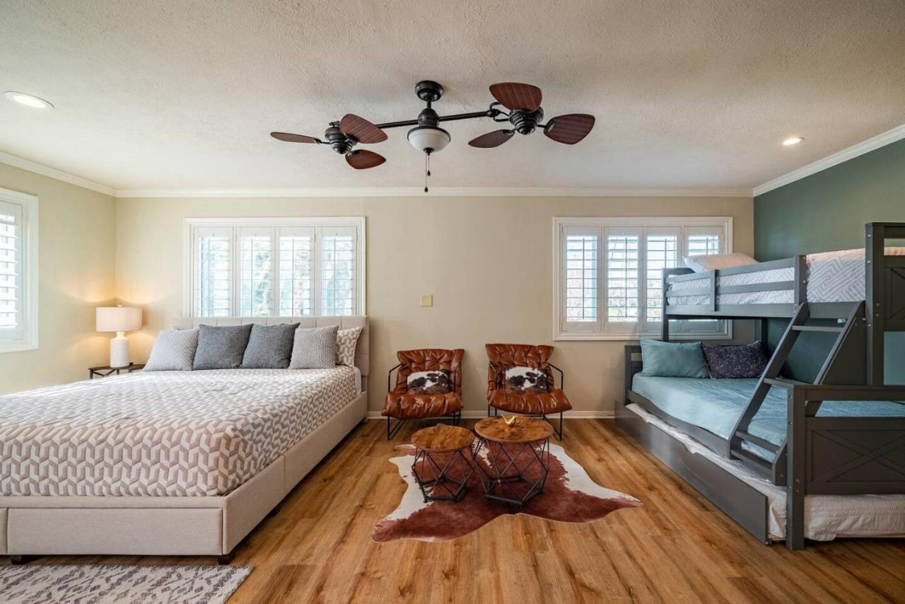 Bayfront Luxury Oasis W Pool Close To Nasa Kemah Houston