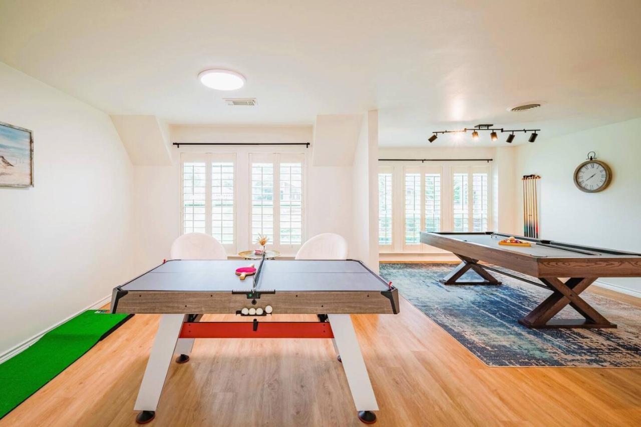 Bayfront Luxury Oasis W Pool Close To Nasa Kemah