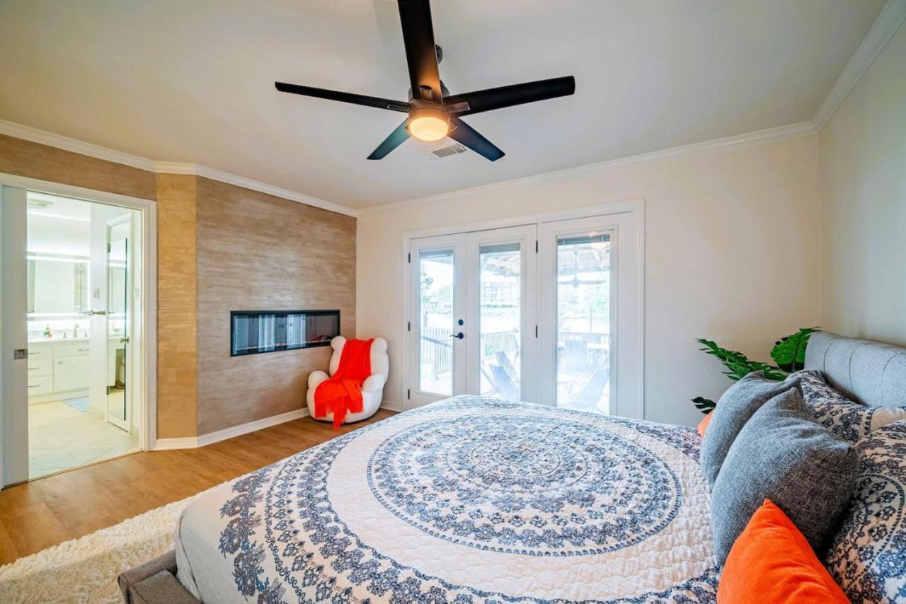 Bayfront Luxury Oasis W Pool Close To Nasa Kemah *
