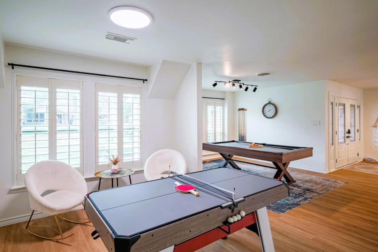 Bayfront Luxury Oasis W Pool Close To Nasa Kemah