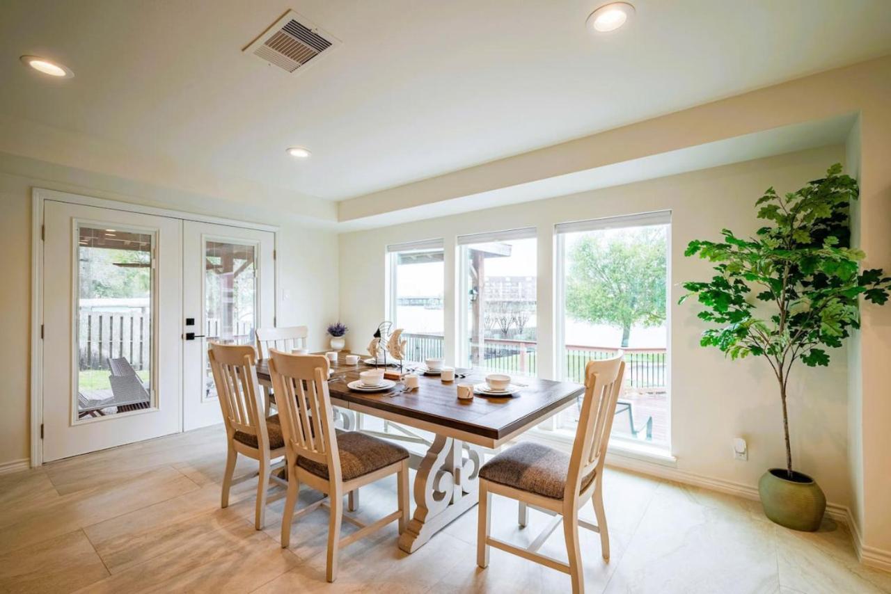 Bayfront Luxury Oasis W Pool Close To Nasa Kemah *