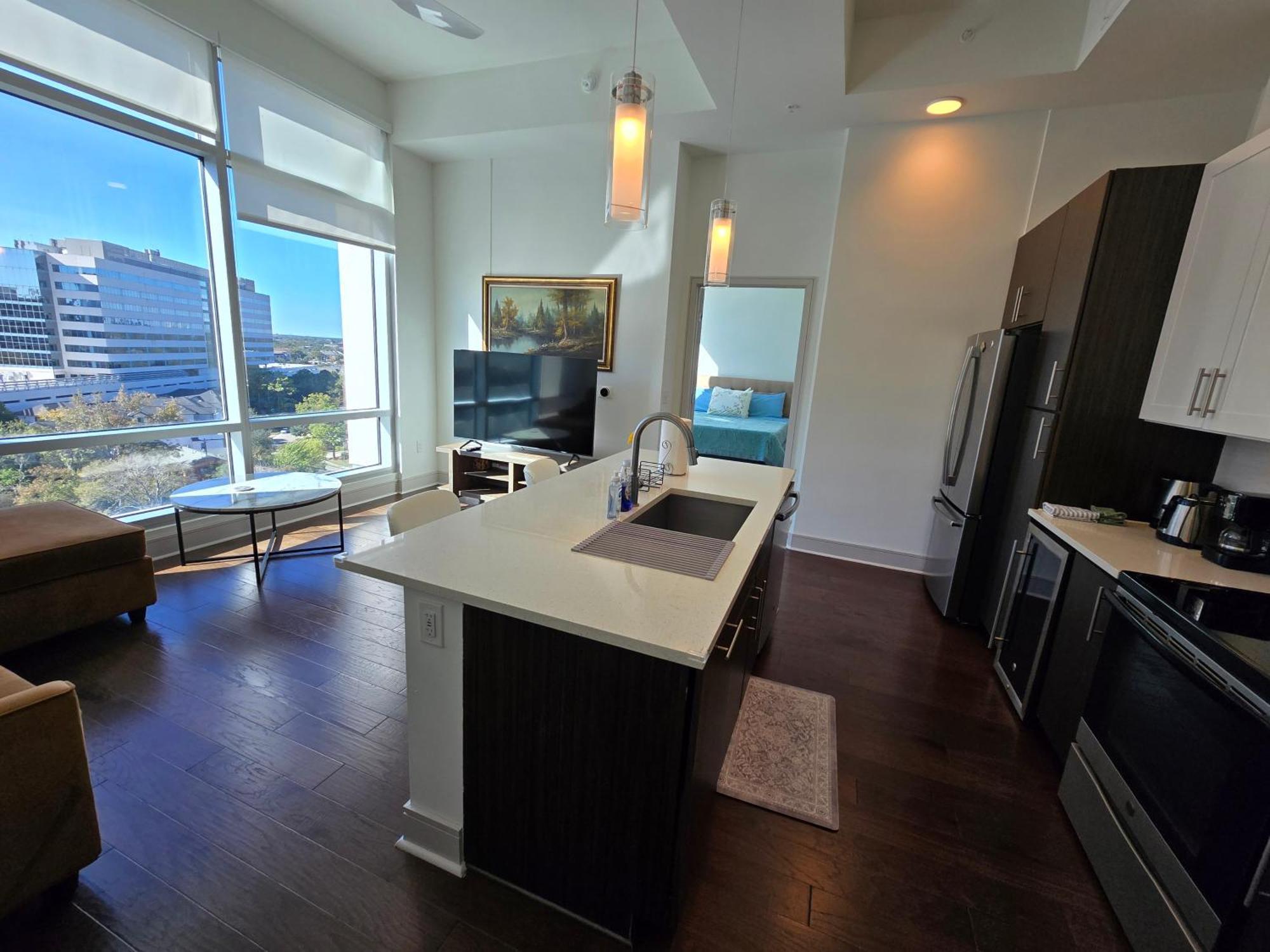 Apartment Latitude Med Center Houston