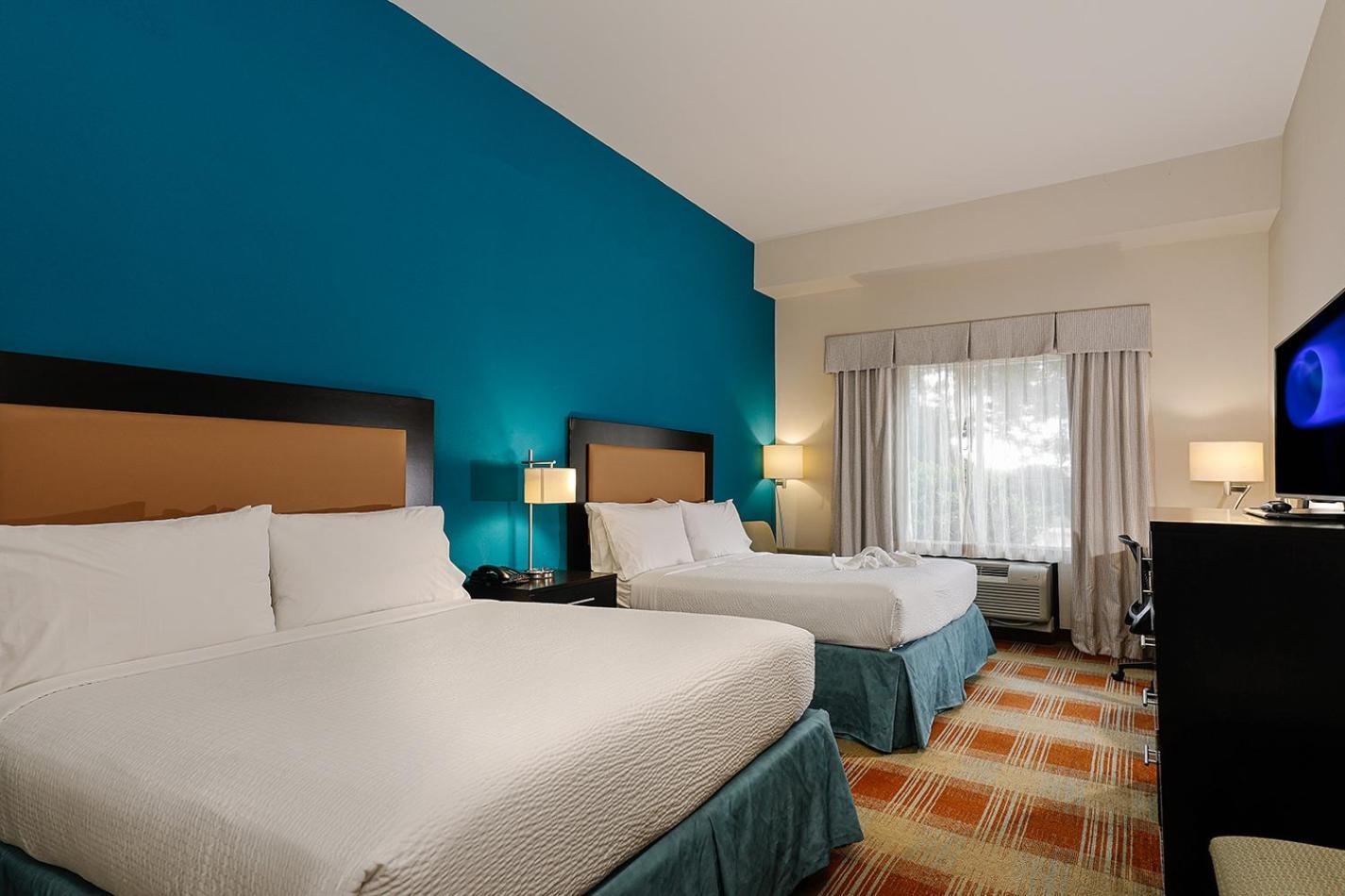 Express & Northwest-brookhollow By Ihg 3*