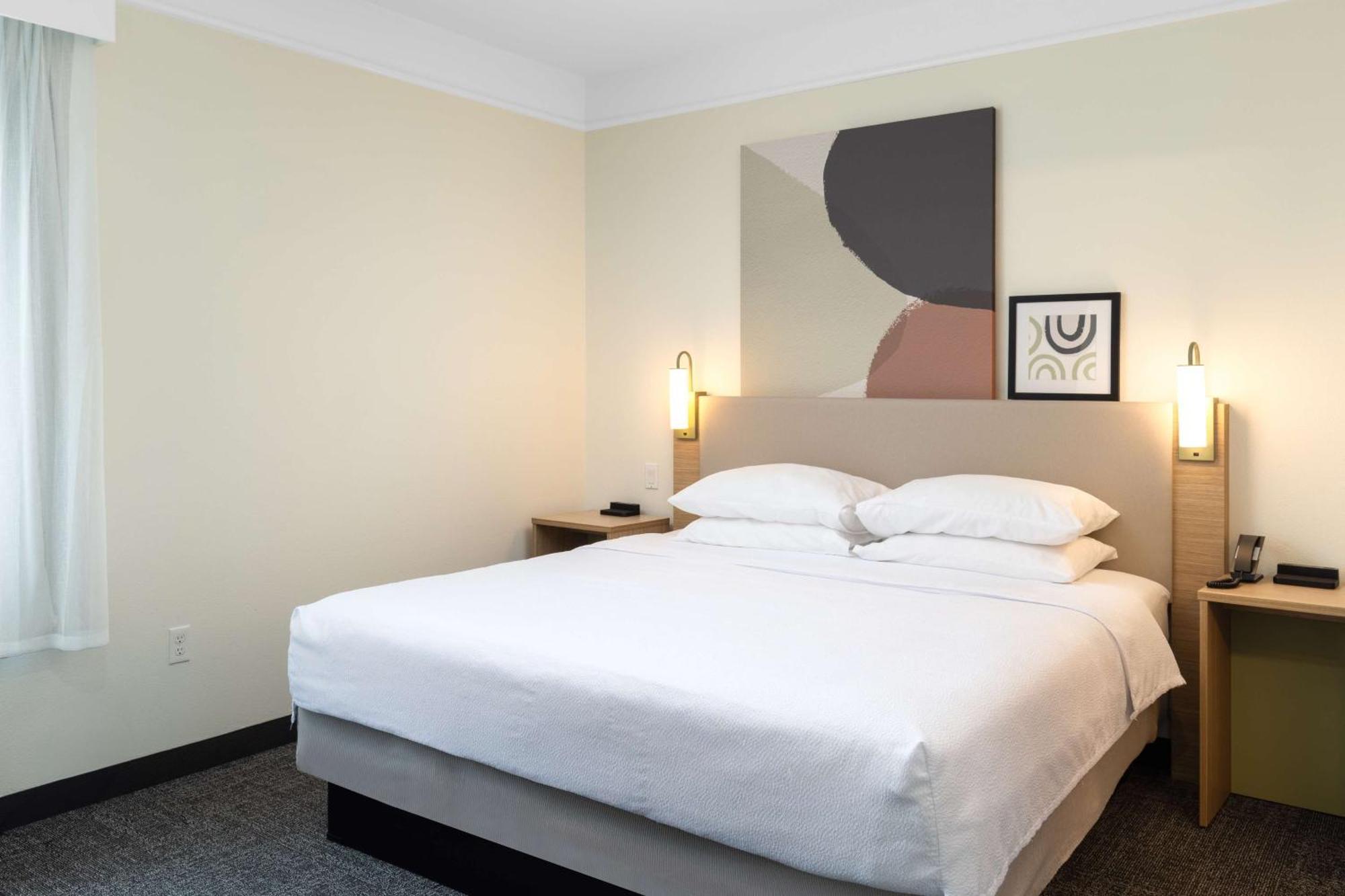 Spark By Hilton West Clay Road Hotel Houston