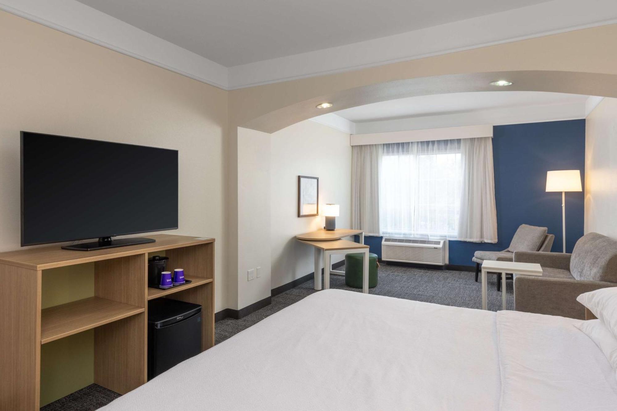 Spark By Hilton West Clay Road 3* Houston